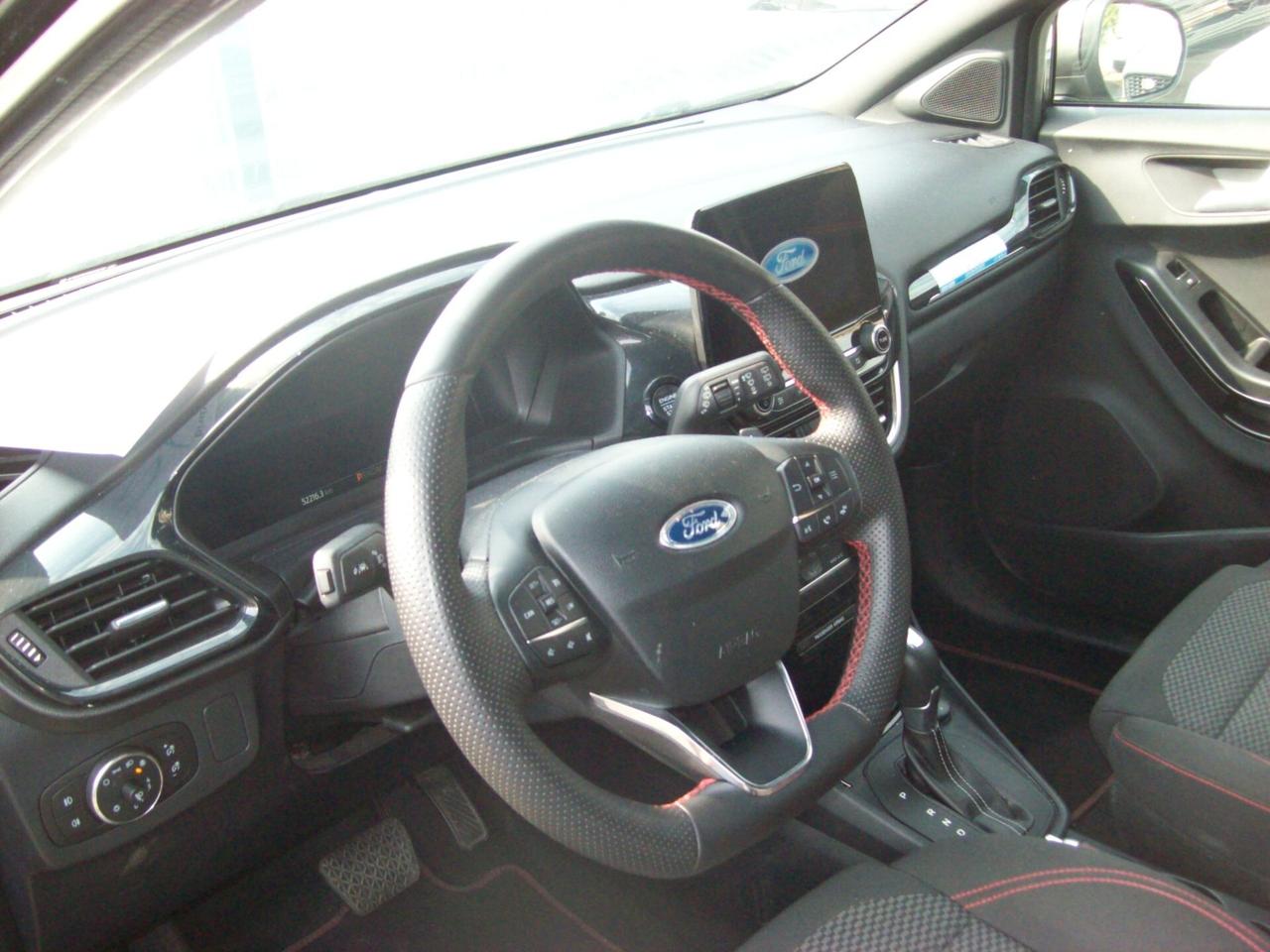 Ford Puma 1.0 EcoBoost Hybrid 125 CV S&S aut. ST-Line X