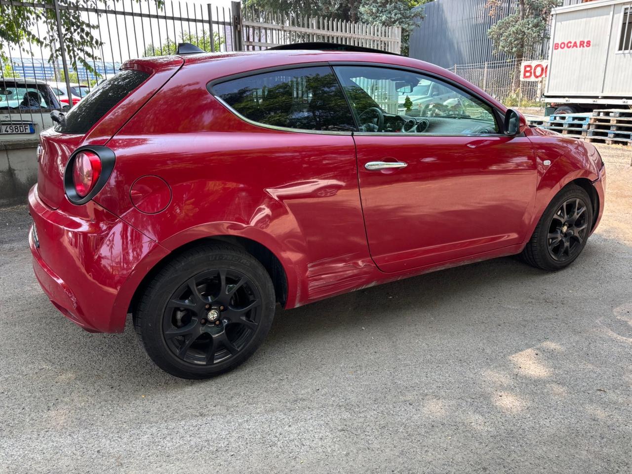 Alfa Romeo MiTo 1.6 JTDm 16V Distinctive Sport Pack