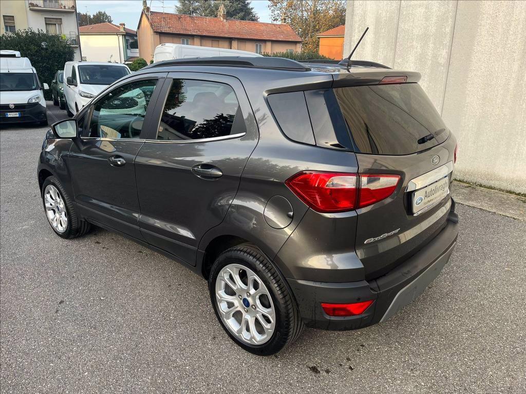 FORD EcoSport 1.0 ecoboost Titanium s&s 125cv del 2021