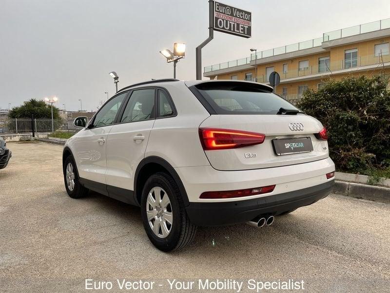 Audi Q3 2.0 TDI 150 CV Sport
