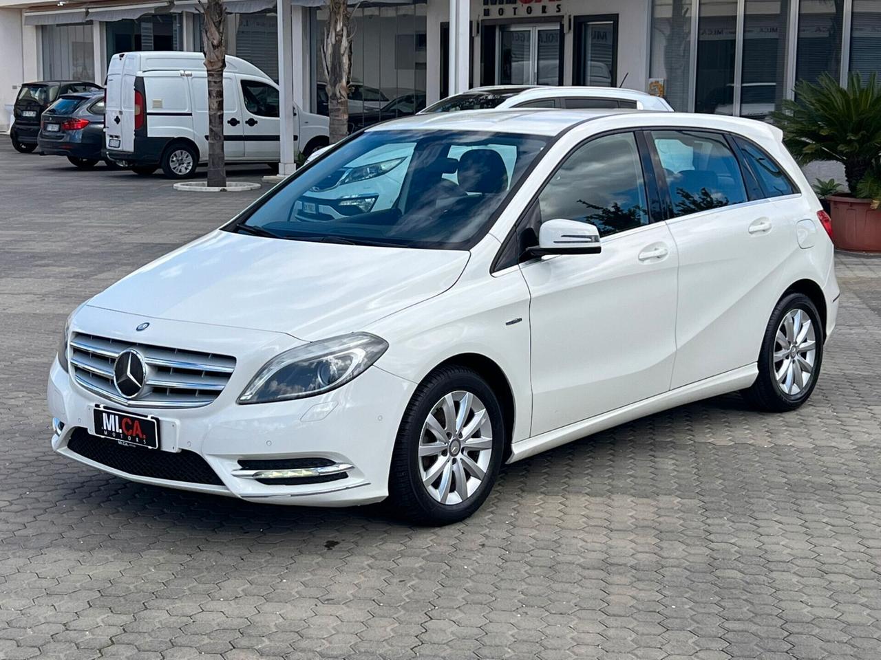 Mercedes-benz B 180 CDI BlueEFFICIENCY Premium