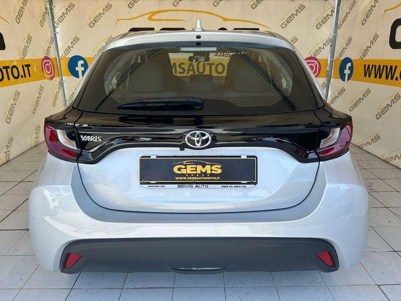 Toyota Yaris 1.0 5 porte Active