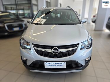 Opel Karl Rocks 1.0 73 CV GPL