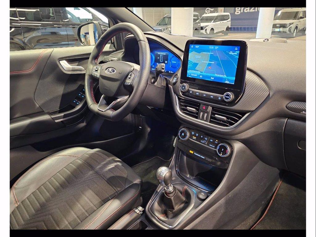 FORD Puma 1.5 ecoblue st-line x s&s 120cv del 2022