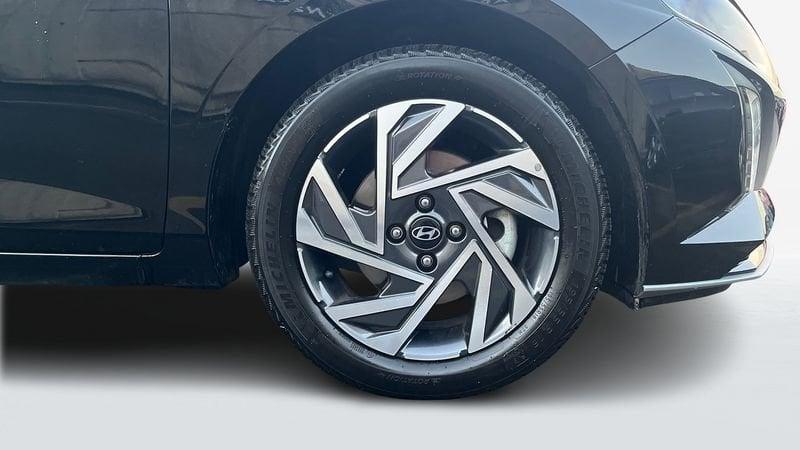 Hyundai i20 1.0 T-GDi 48V Connectline DCT