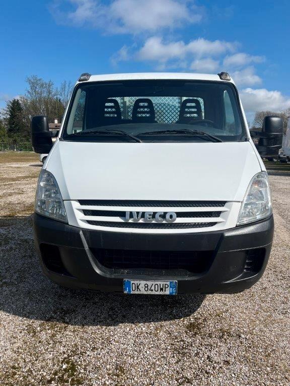 Iveco Daily 35C12 Ribaltabile Trilaterale