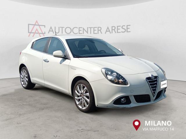 ALFA ROMEO Giulietta 2.0 JTDm-2 150 CV Exclusive