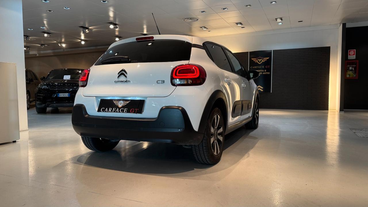 CITROEN C3 1.5D 102CV - 2021
