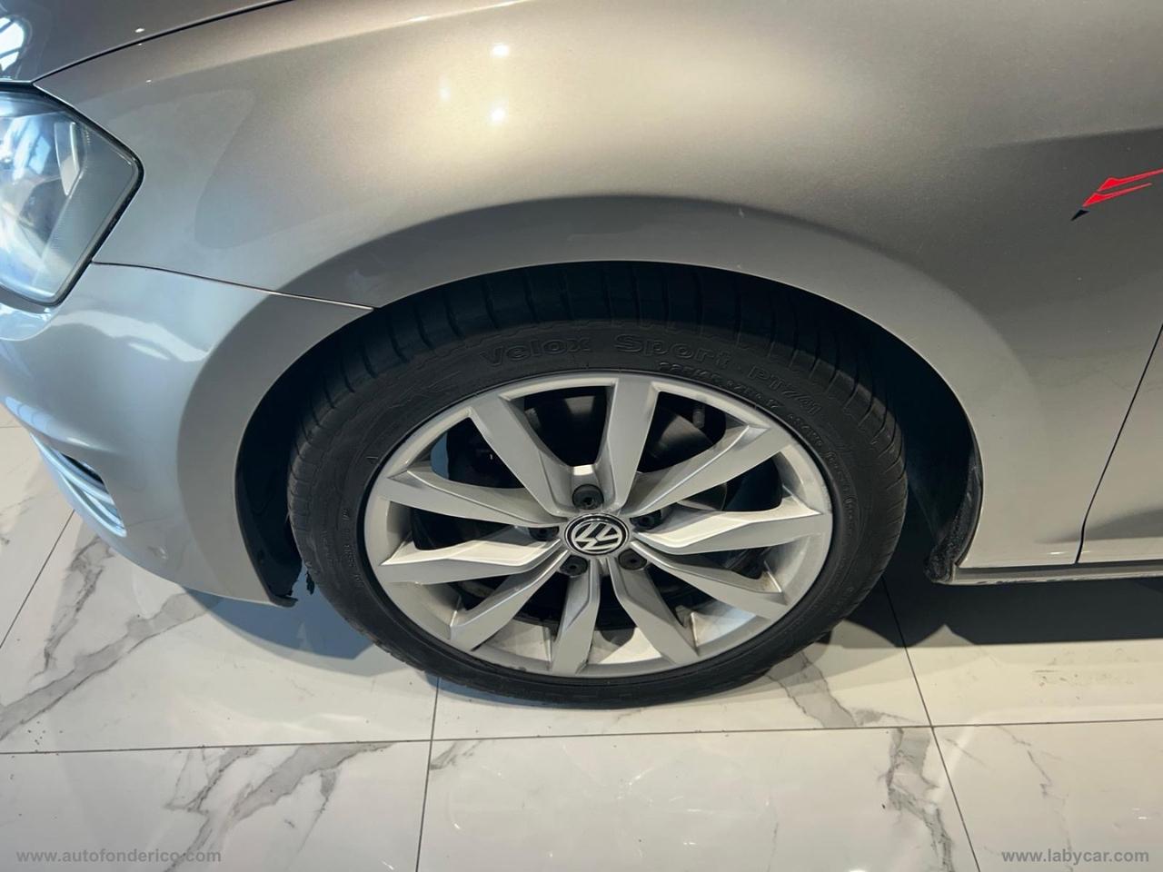 VOLKSWAGEN Golf 1.6 TDI 5p. Highline BMT