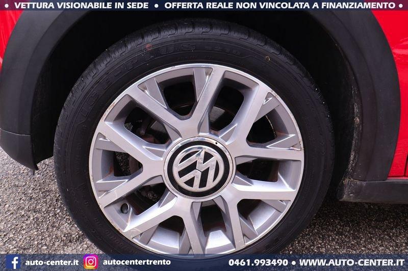 Volkswagen up! 1.0 75 CV 5p. cross