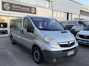 Opel Vivaro 29 2.0 CDTI 114cv 6 posti passo lungo