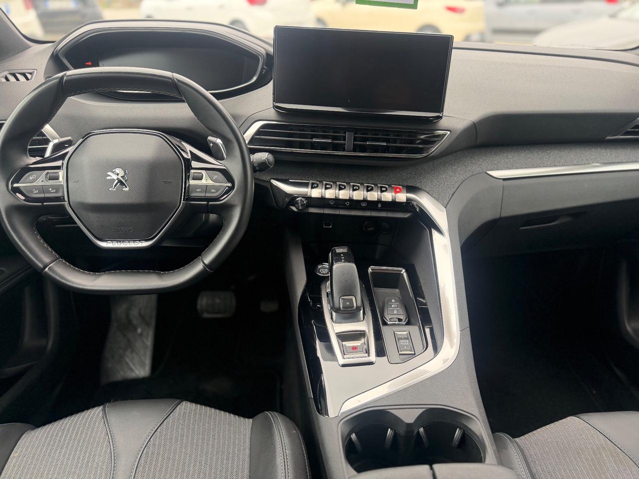 Peugeot 3008 BlueHDi 130 S&S EAT8 Allure Pack