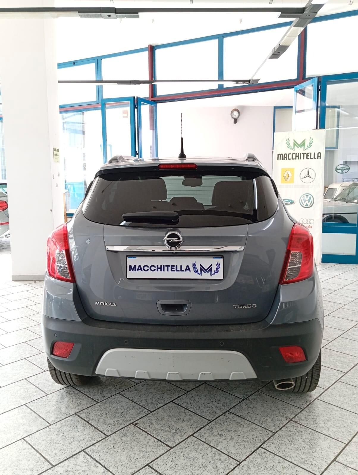 Opel Mokka 1.4 Turbo GPL Tech 140CV 4x2 Ego