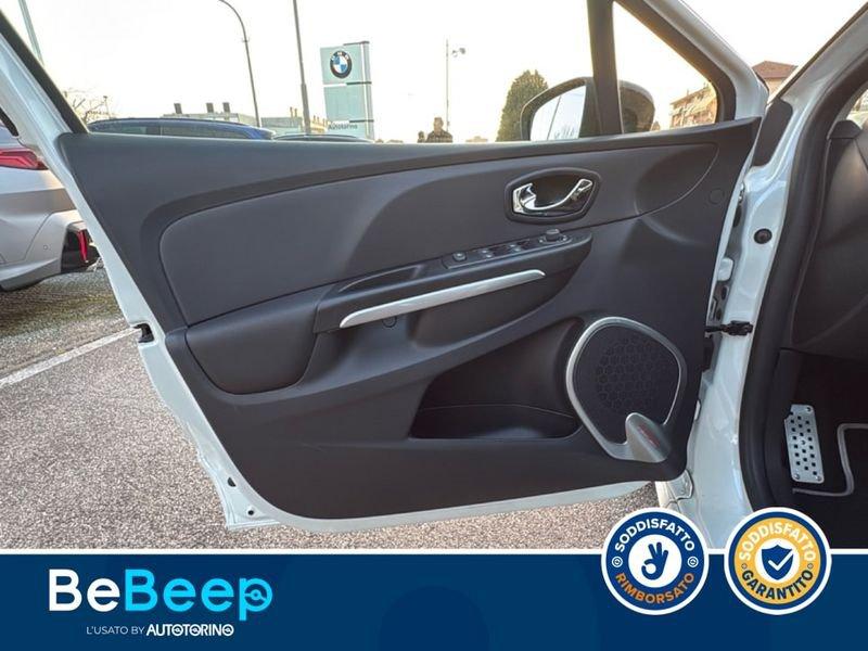 Renault Clio 5P 1.6 16V MONACO GP 200CV EDC