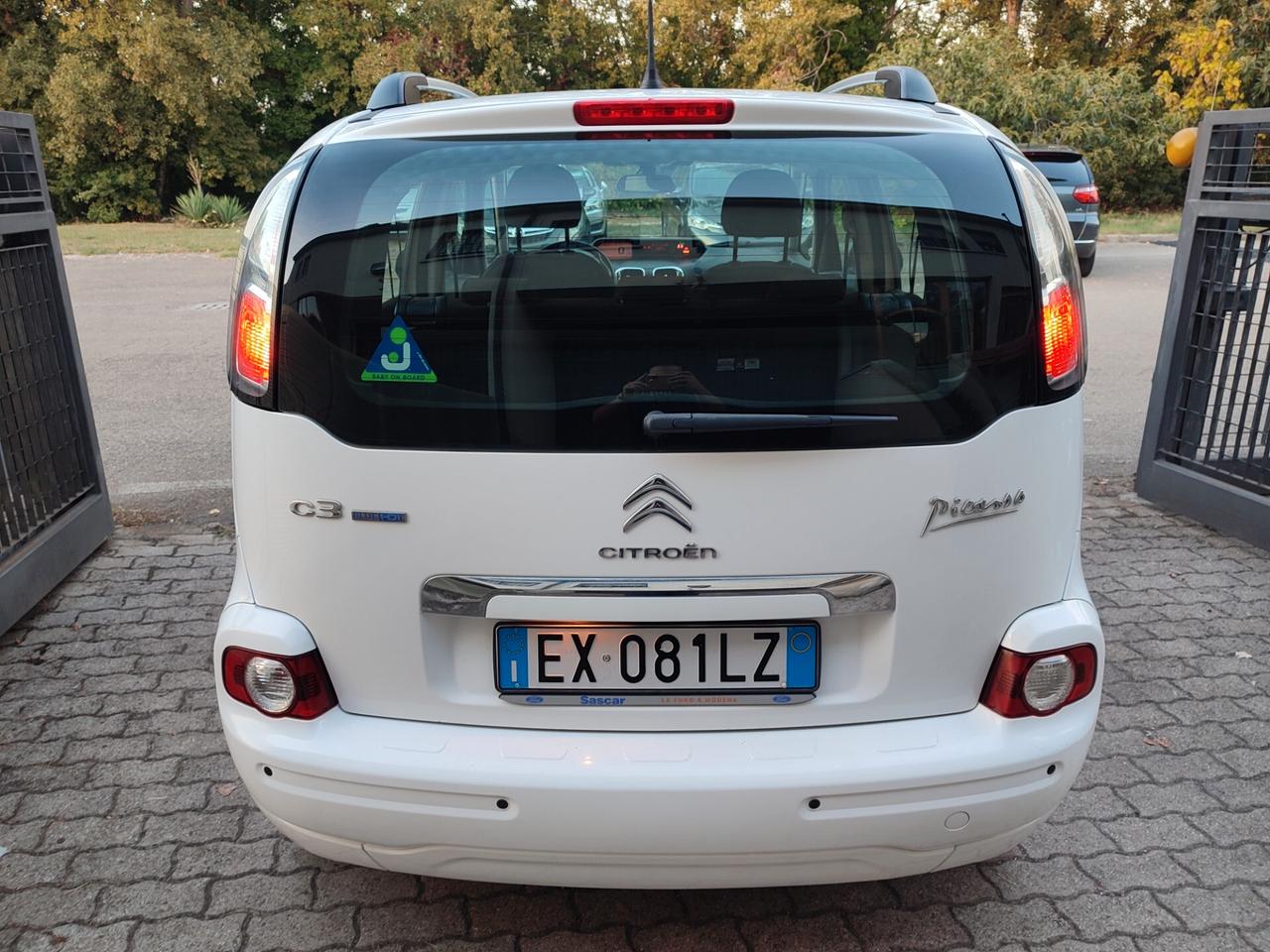 CITROEN C3 PICASSO 2015 1.6HDI EURO6B ECONOMICA