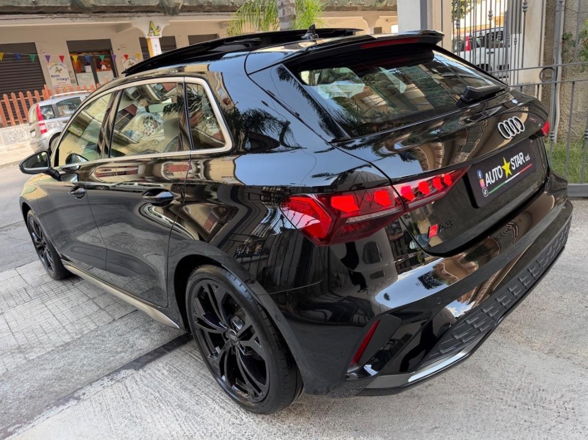 New Audi A3 Sportback 35TDI 150CV S-line Edition