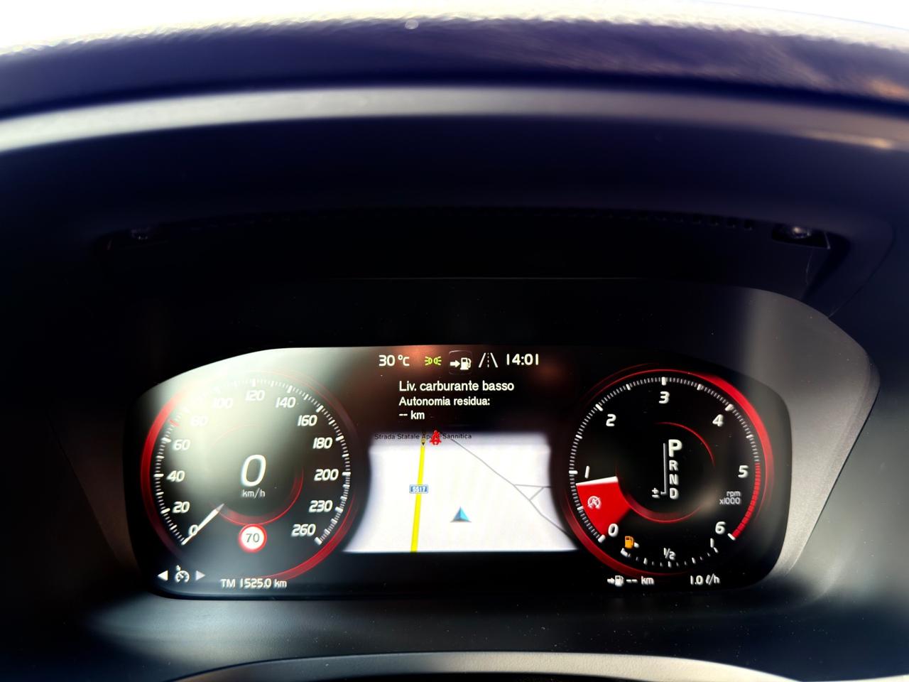 Volvo V60 D3 Geartronic Business Plus