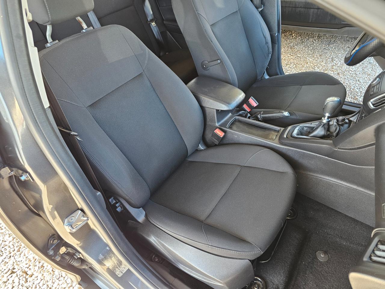 Ford Focus 1.5 TDCi 120 CV Start&Stop SW Business