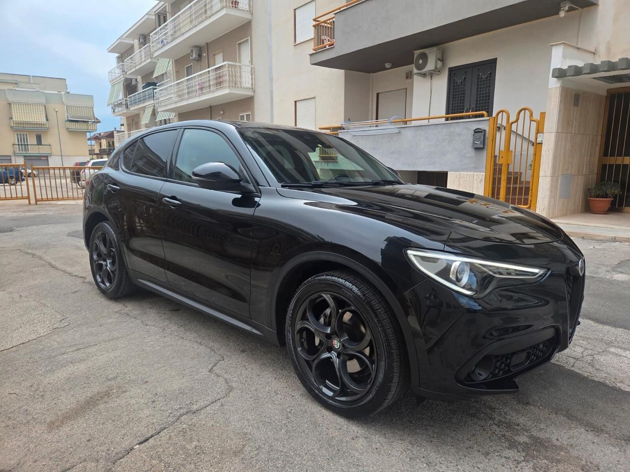 Alfa Romeo Stelvio 2.2 Turbodiesel 190 CV AT8 Q4 Executive