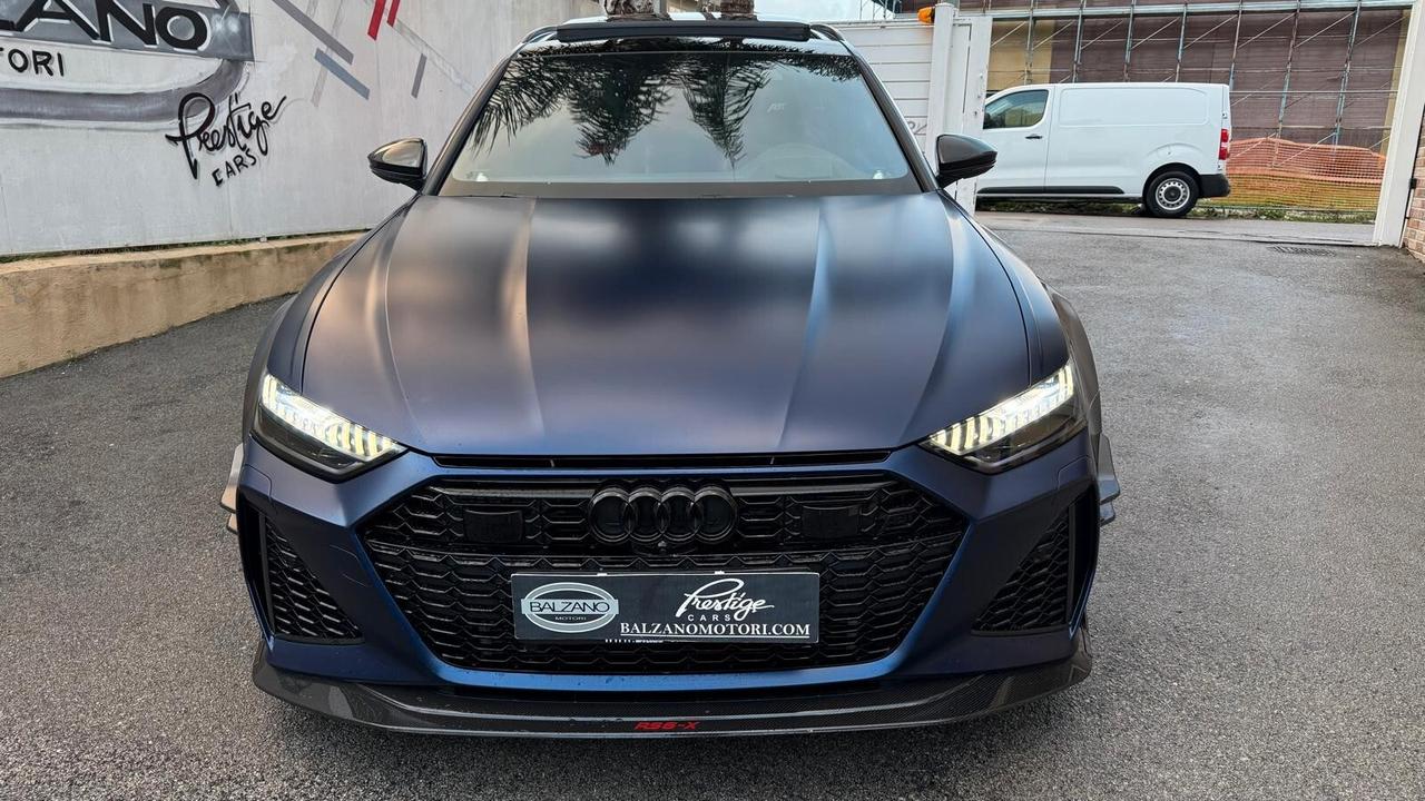 AUDI RS6-X ABT 760CV 2024 1 OF 30