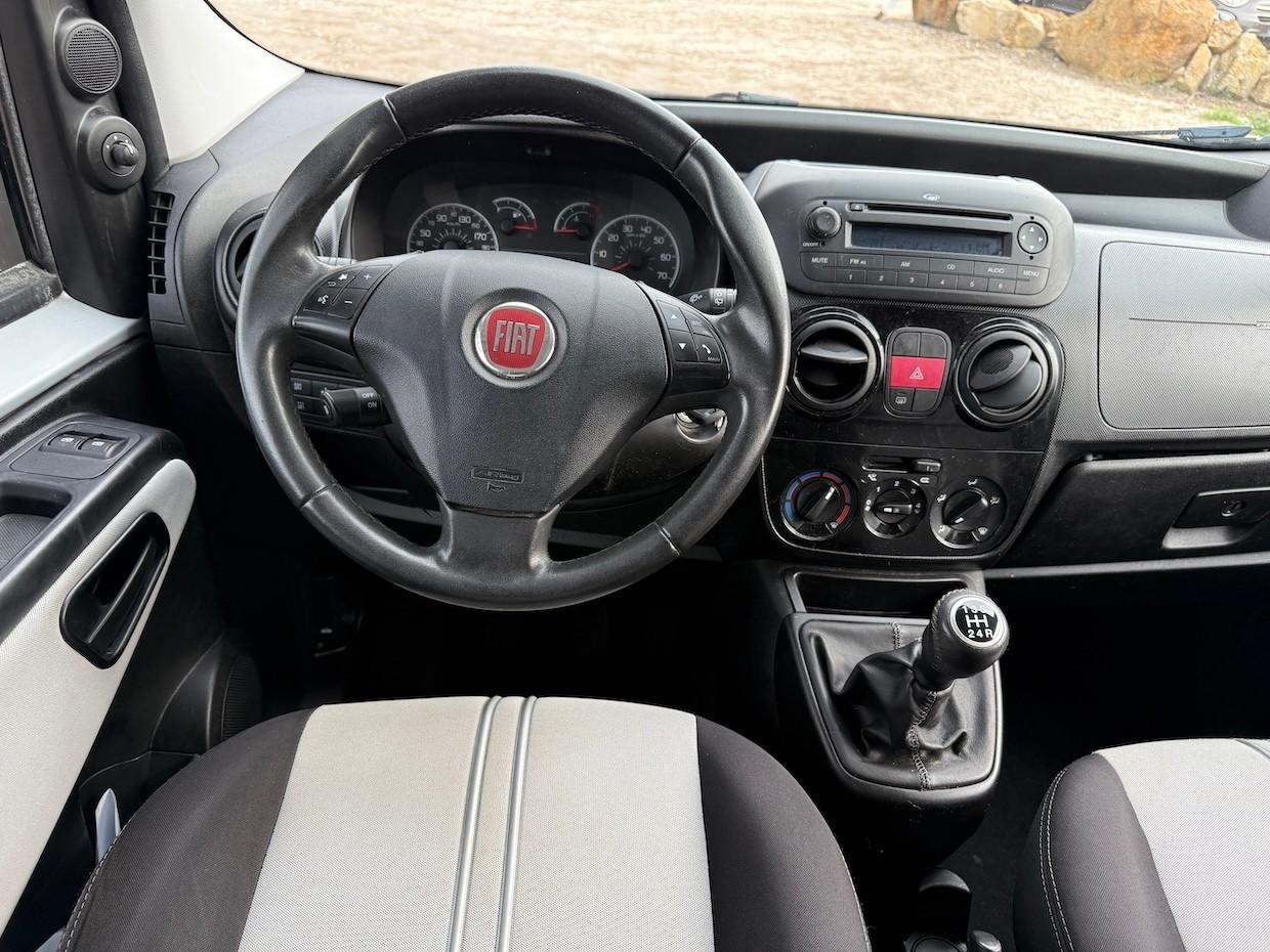 Fiat Qubo 1.3 MJT 75 CV Active
