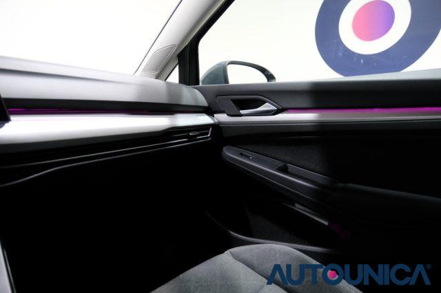 VOLKSWAGEN Golf Variant 1.0 ETSI EVO DSG LIFE FULL LED