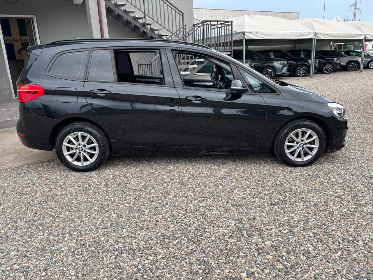 Bmw 218 220d Gran Tour 7 posti