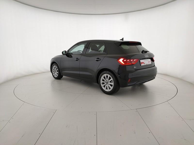 Sportback 30 1.0 TFSI Admired Advanced S tronic