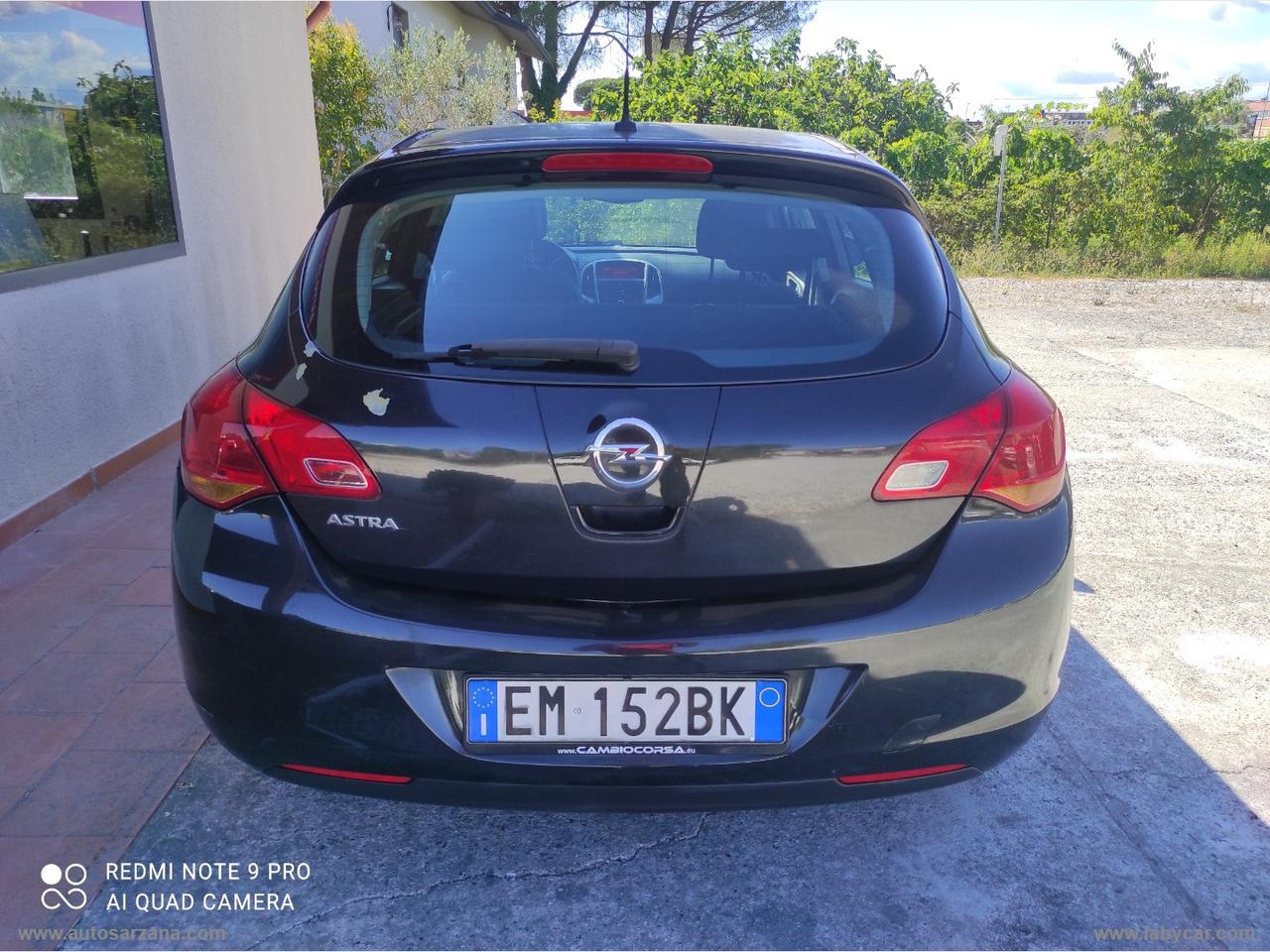 OPEL Astra 1.4 100 CV 5p. Elective + GPL