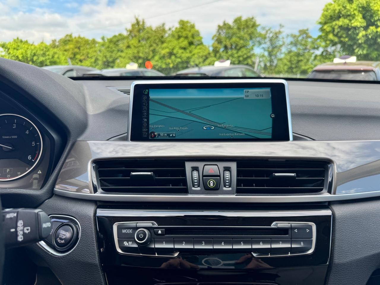 Bmw X1 xDrive18d 150cv xLine Full Service Unico Proprietario