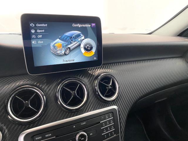 MERCEDES-BENZ GLA 200 d Automatic 4Matic Premium