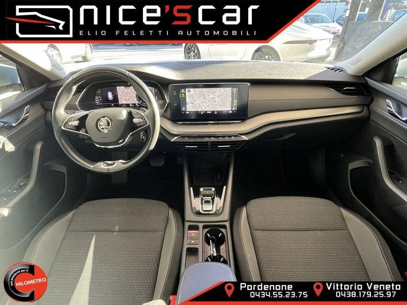 Skoda Octavia Octavia 2.0 TDI EVO SCR 150 CV DSG Wagon Executive