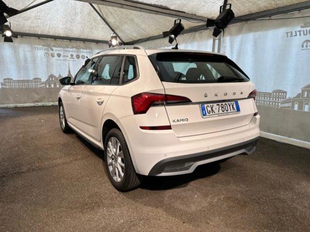 SKODA Kamiq 10 tsi 110 cv style