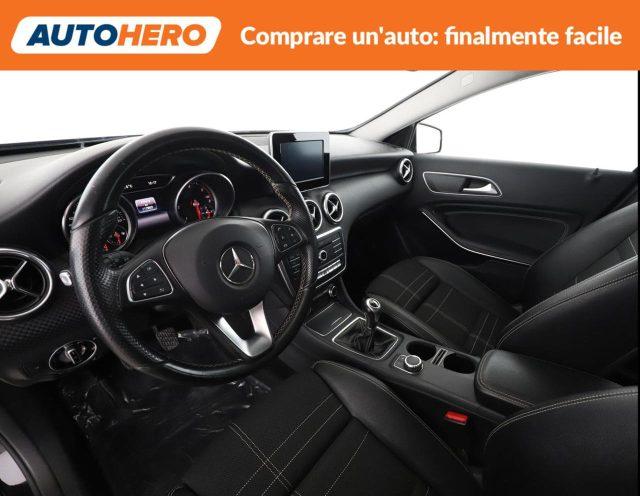 MERCEDES-BENZ A 180 d Sport