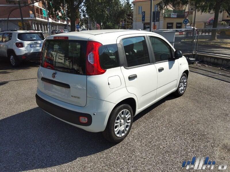 FIAT Panda MY25 1.0 70cv Hybrid