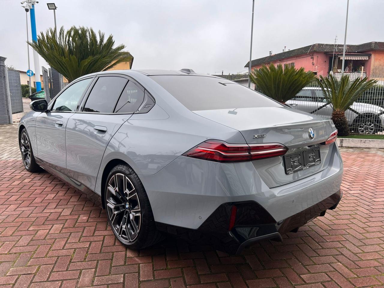 BMW 520 D X-Drive M-Sport 197cv