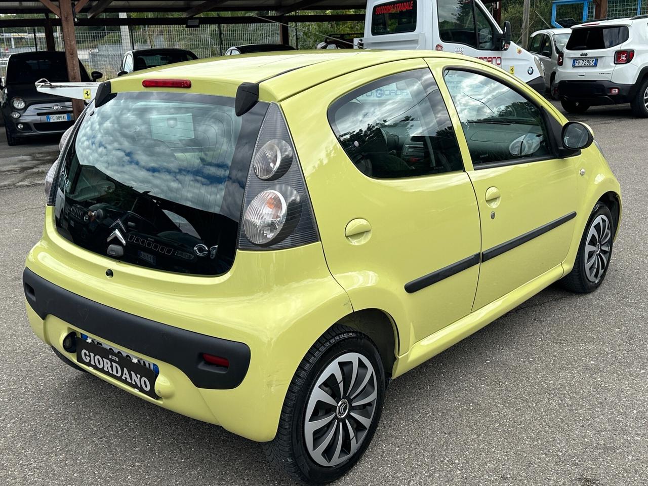 Citroen C1 1.0 5 porte 68 cv