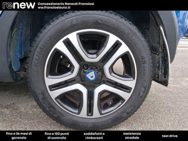 DACIA Sandero Stepway 1.5 Blue dCi 95cv Techroad