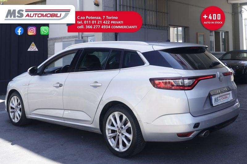 Renault Mégane Renault Mégane dCi 8V 110 CV EDC Energy Bose 81KW ANNO 2017