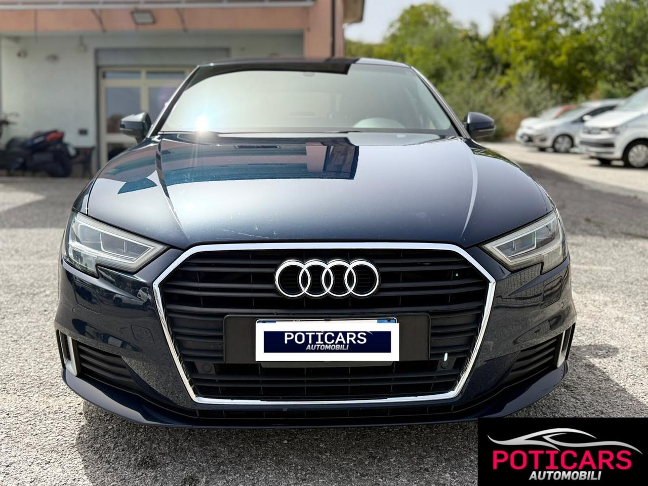 Audi A3 SPB 2.0 TDI S tronic Sline