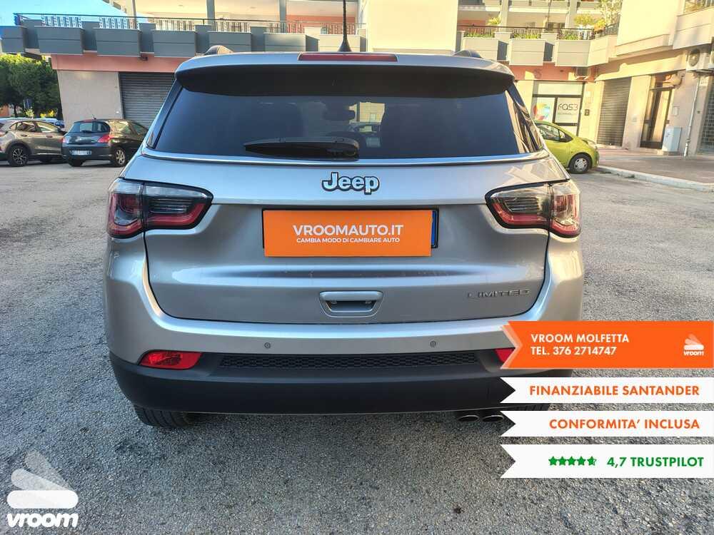 JEEP Compass 2ª serie Compass 1.6 Multijet II ...