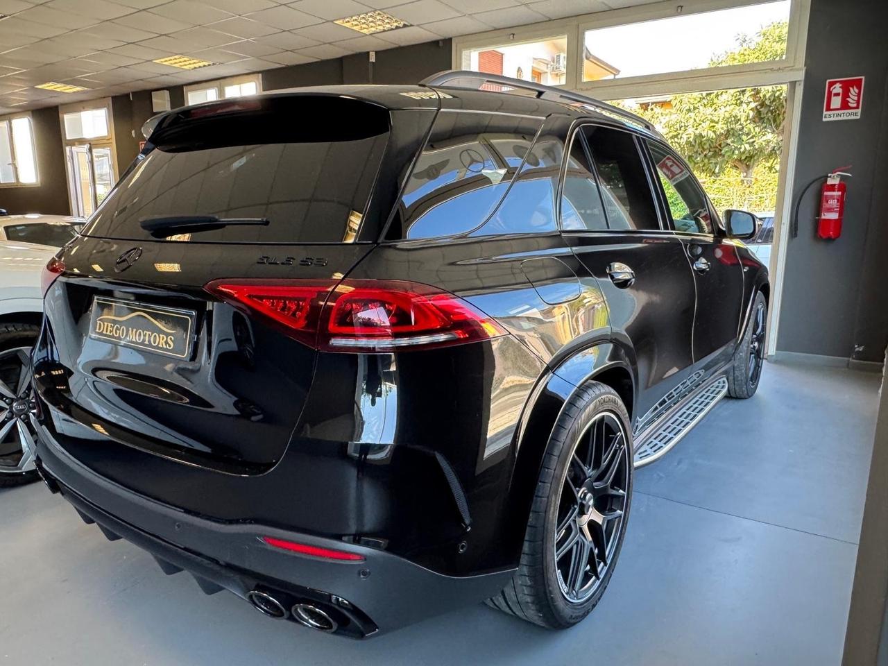 Mercedes-benz GLE 53 AMG 4Matic+ Mild Hybrid