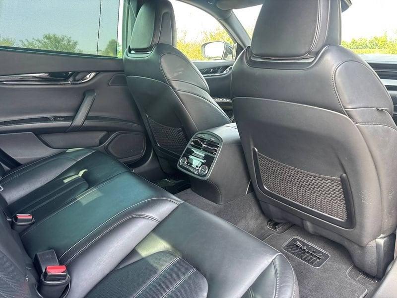 Maserati Quattroporte TETTO- Gransport 3.0 Diesel 275cv