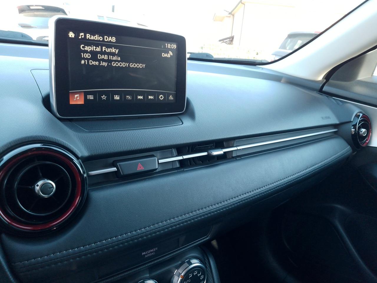 Mazda CX-3 1.5L Skyactiv-D Evolve