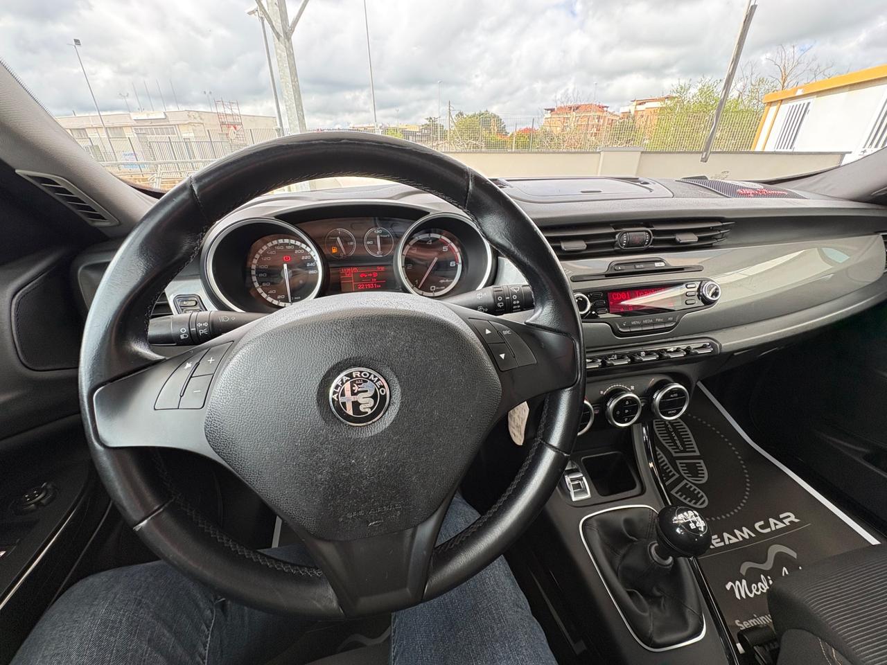 Alfa Romeo Giulietta 1.6 JTDm-2 105 CV Distinctive