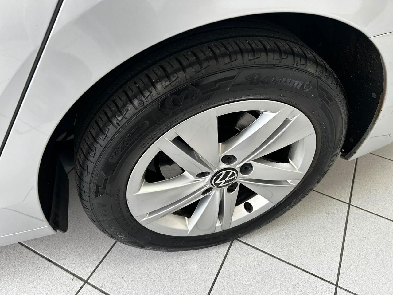 Volkswagen Golf Variant 1.5 TGI DSG 2022