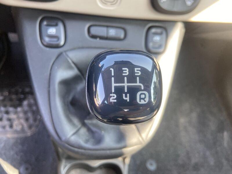 FIAT Panda III 2012 0.9 t.air t. natural power Easy 80cv E6