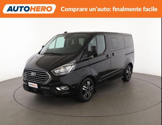 FORD Tourneo Custom 320 2.0 TDCi 130CV MHEV PC Titanium