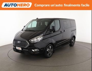 FORD Tourneo Custom 320 2.0 TDCi 130CV MHEV PC Titanium