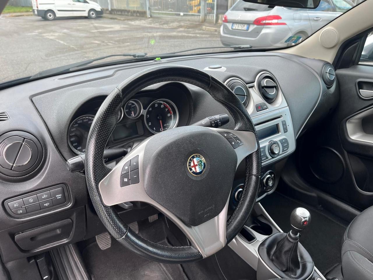 Alfa Romeo MiTo 1.4 78 CV 8V